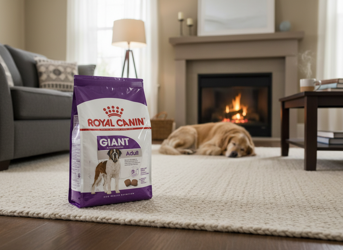 Royal Canin Giant Adult 15 kg