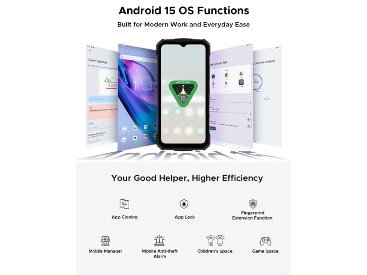 Doogee Fire 7