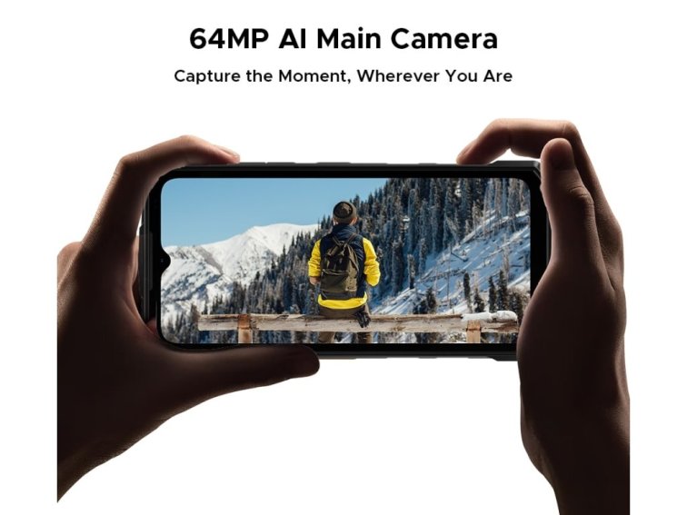 Doogee Fire 7