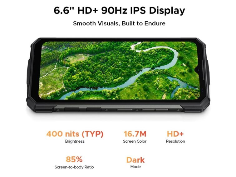 Doogee Fire 7