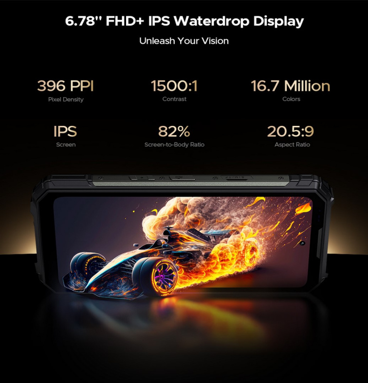 Doogee V Max Play