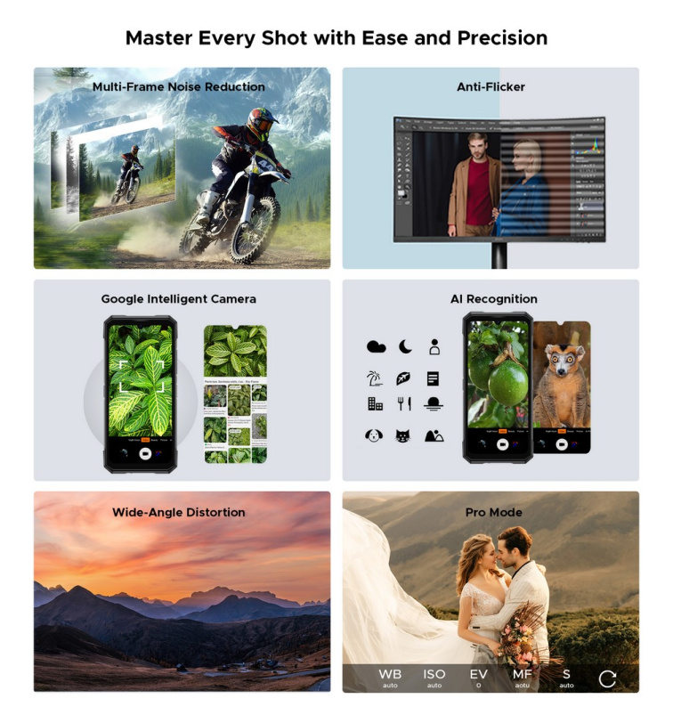 Doogee V Max Play