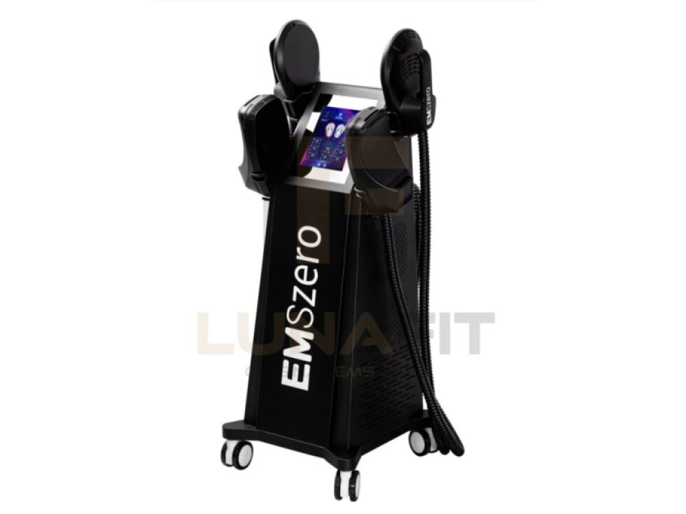 EMSzero NOVA 2025, Noir Black