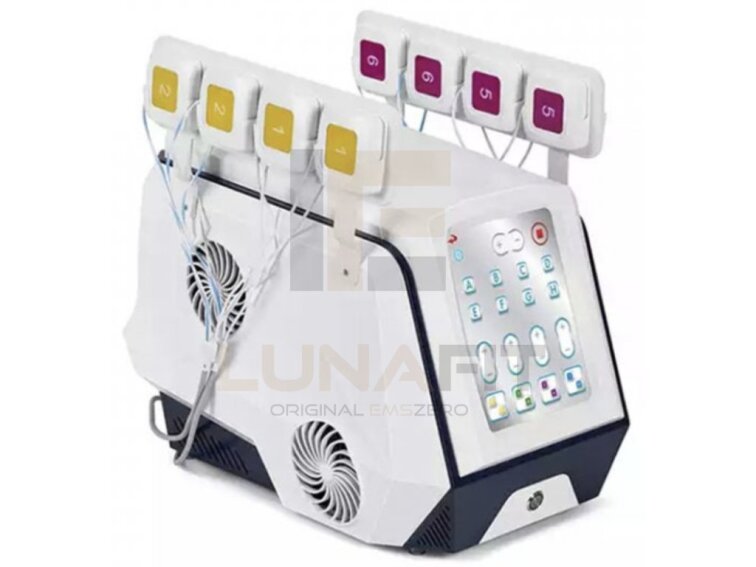 EMSzero DIGIFIT Truesculp EMS Multi s 16 rukojeťmi