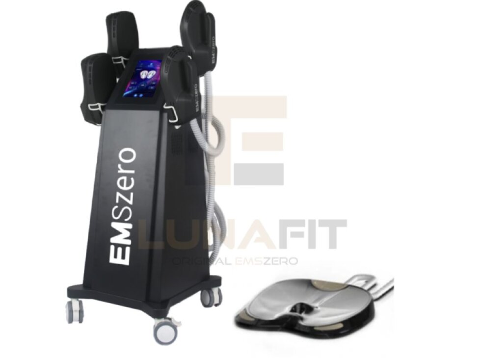 EMSzero NOVA 2025, Noir Black