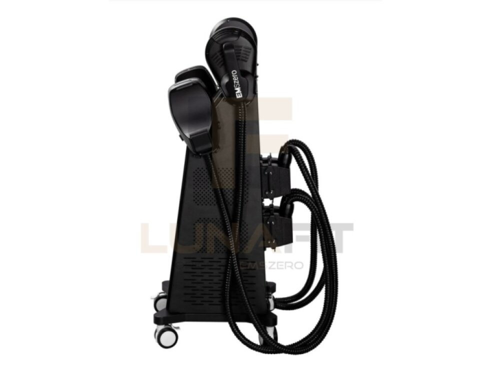 EMSzero NOVA 2025, Noir Black