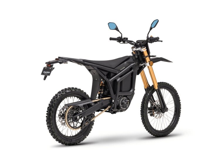 Talaria Komodo L3e modrá