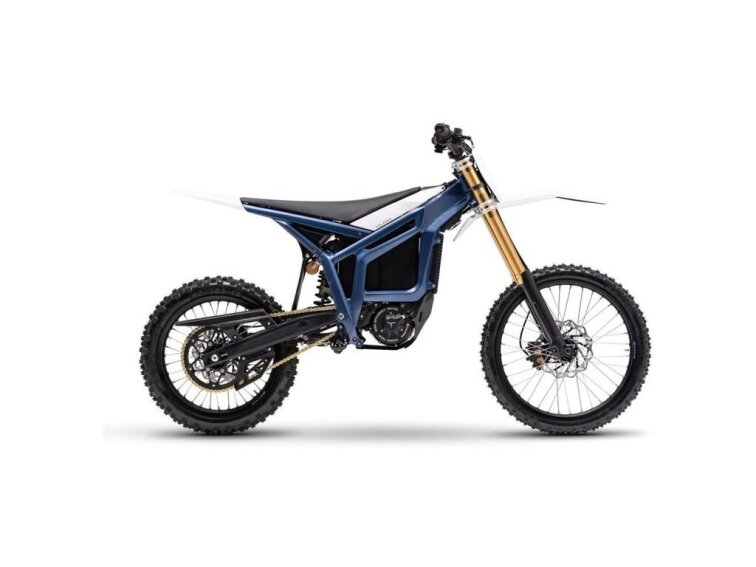 Talaria Komodo L3e modrá