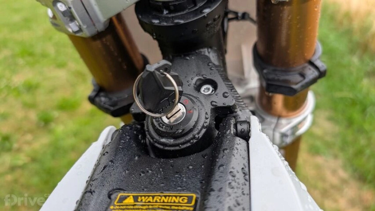 Talaria Komodo L3e zelená