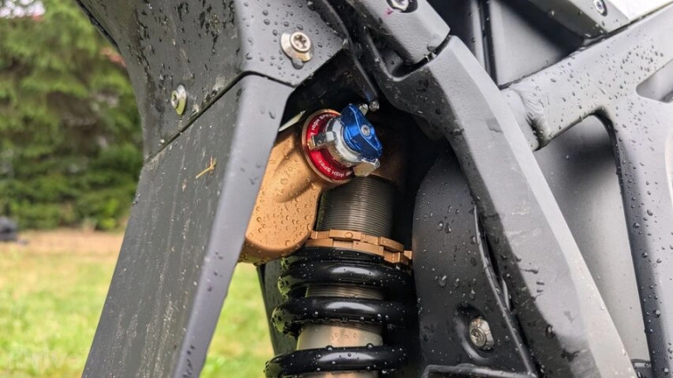 Talaria Komodo L3e zelená