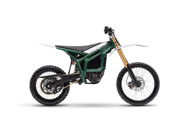 Talaria Komodo L3e zelená