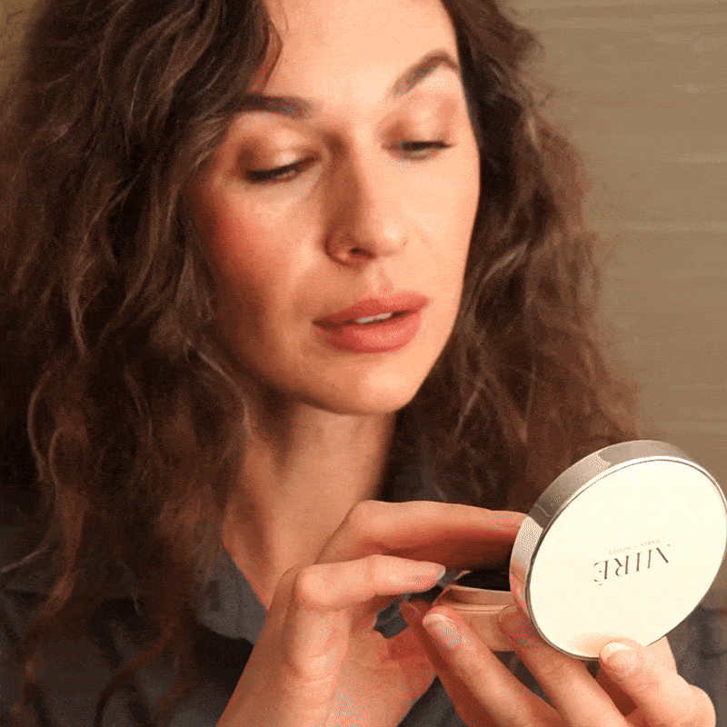 Back to me: makeup