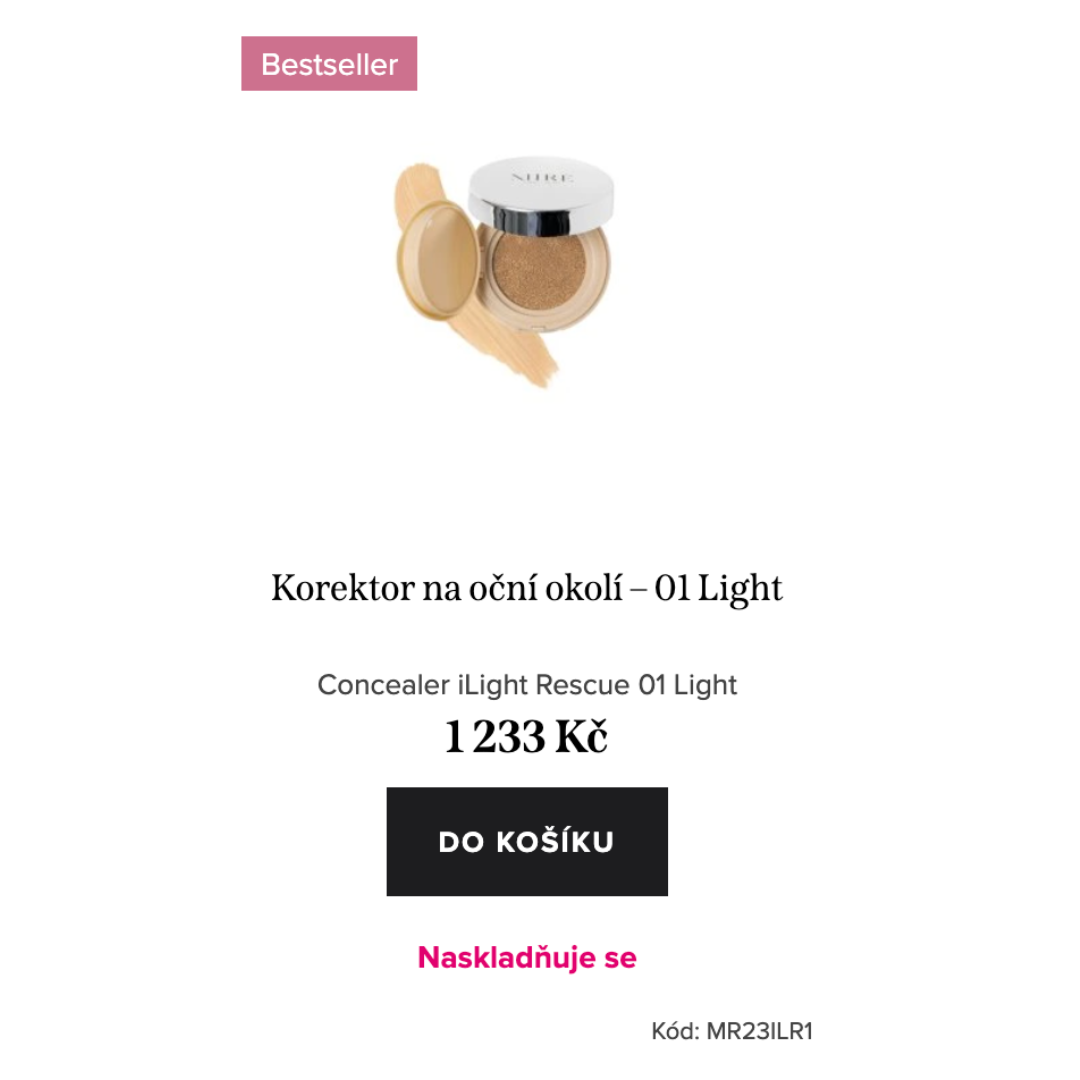 Jak u nás fungují předobjednávky?