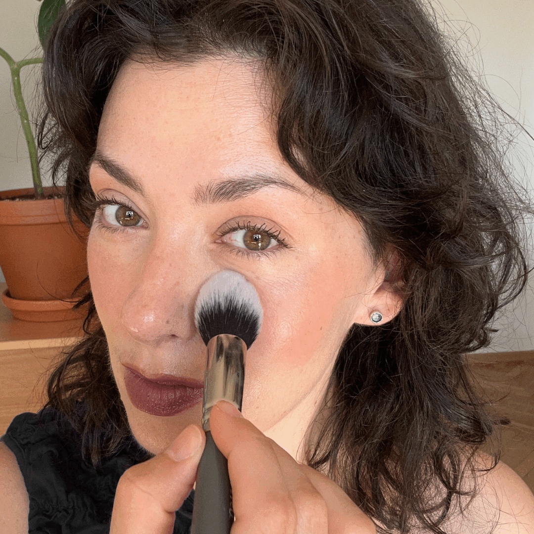 Back to me: makeup