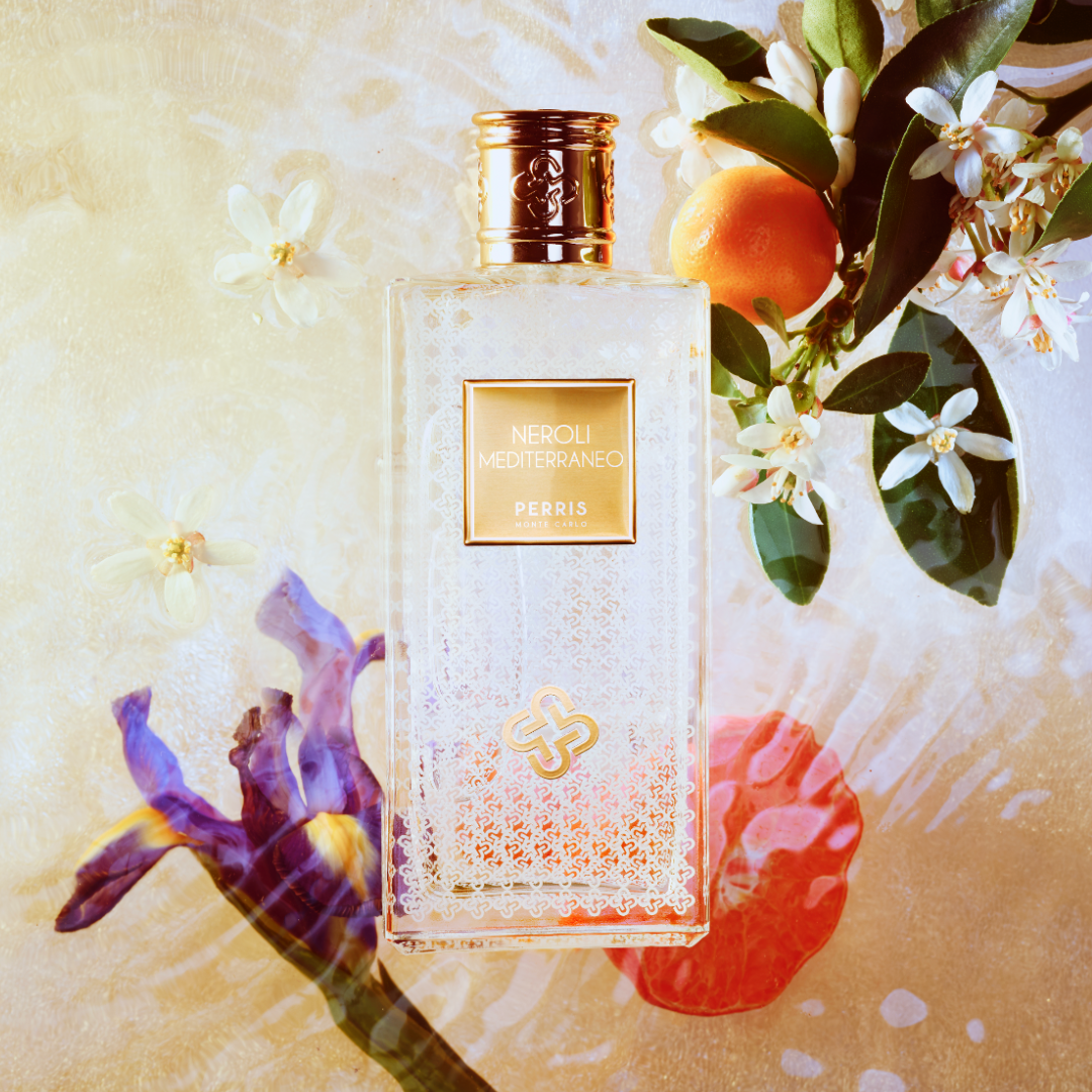 Back to me: perfumes