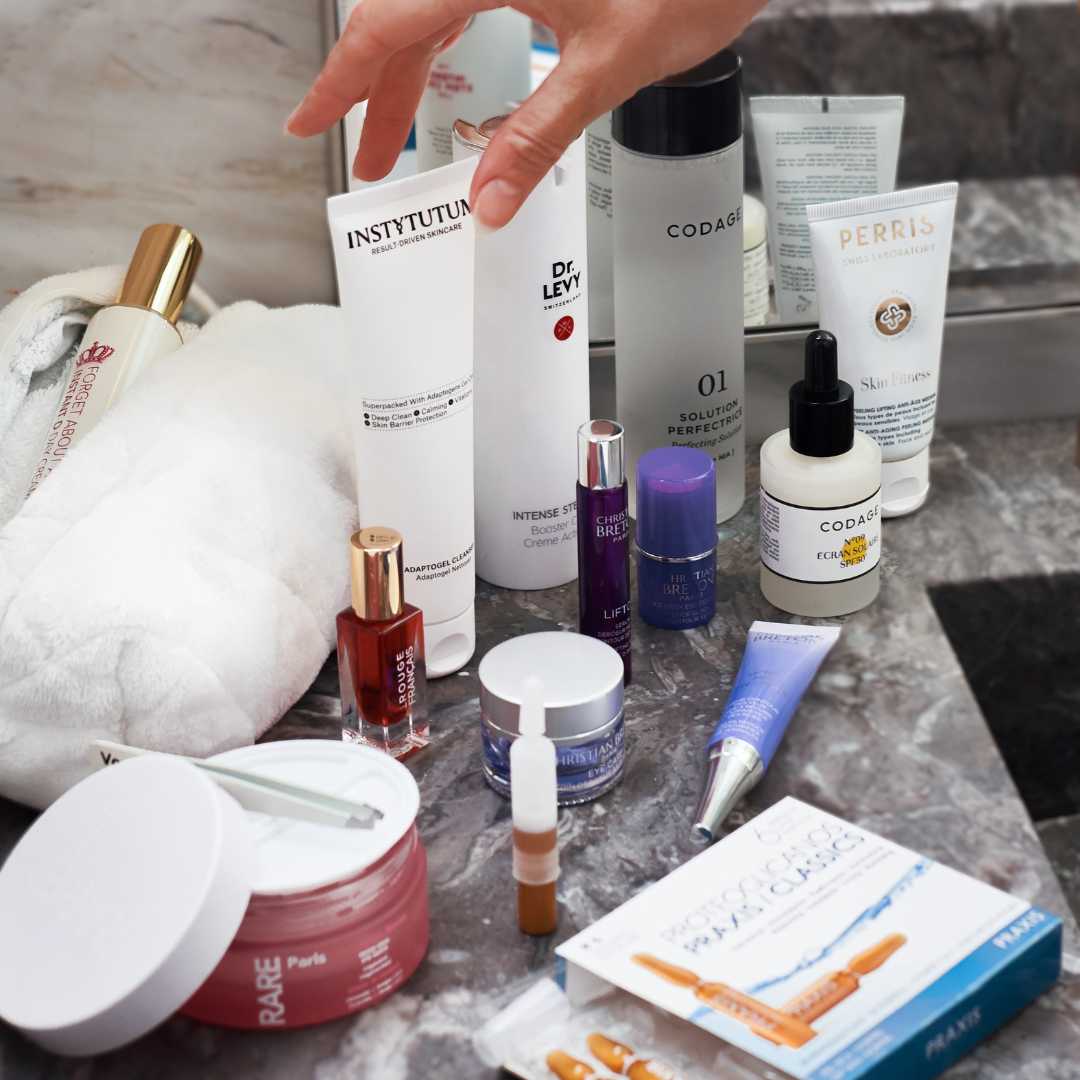 Back to me: skincare