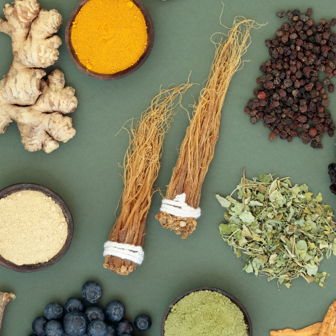 Back to me: supplements