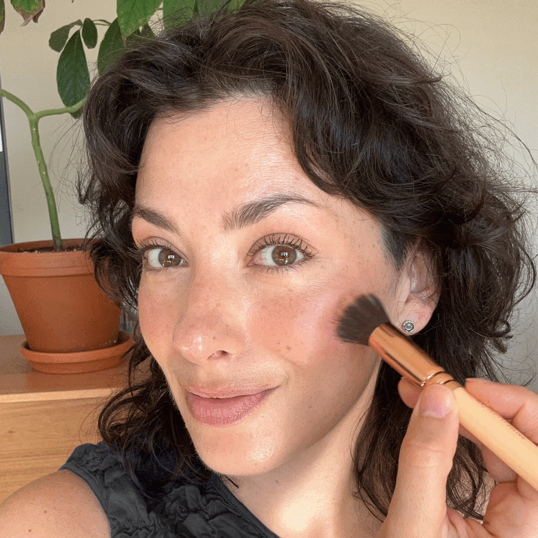 Back to me: makeup