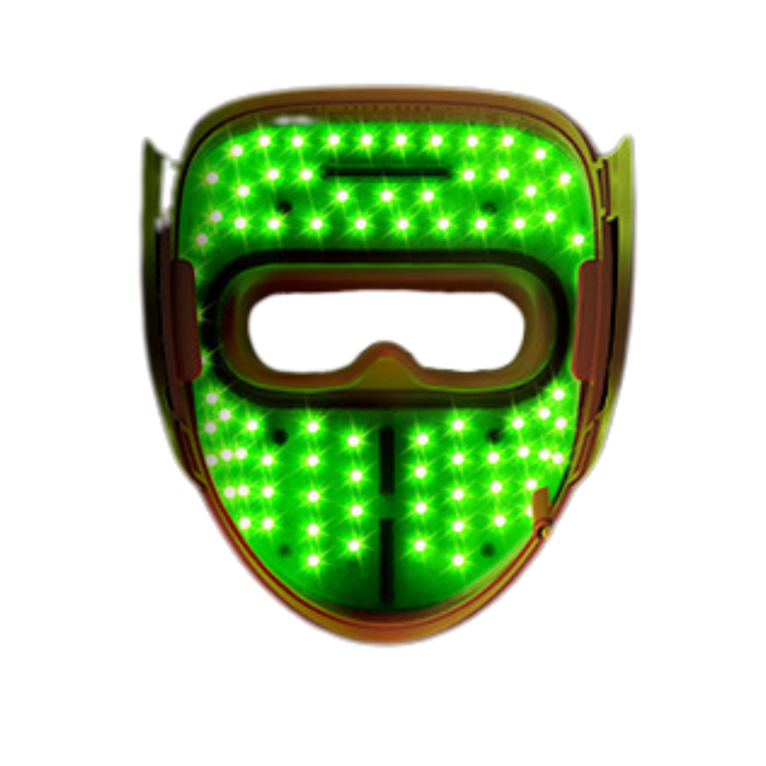 LED masky rezimy - CZ & SK 