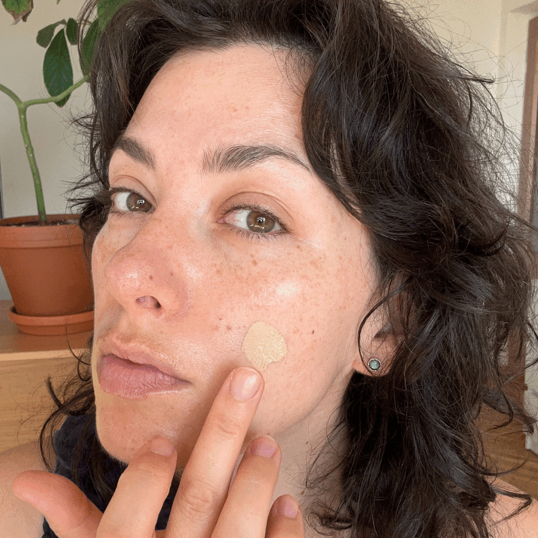 Back to me: makeup