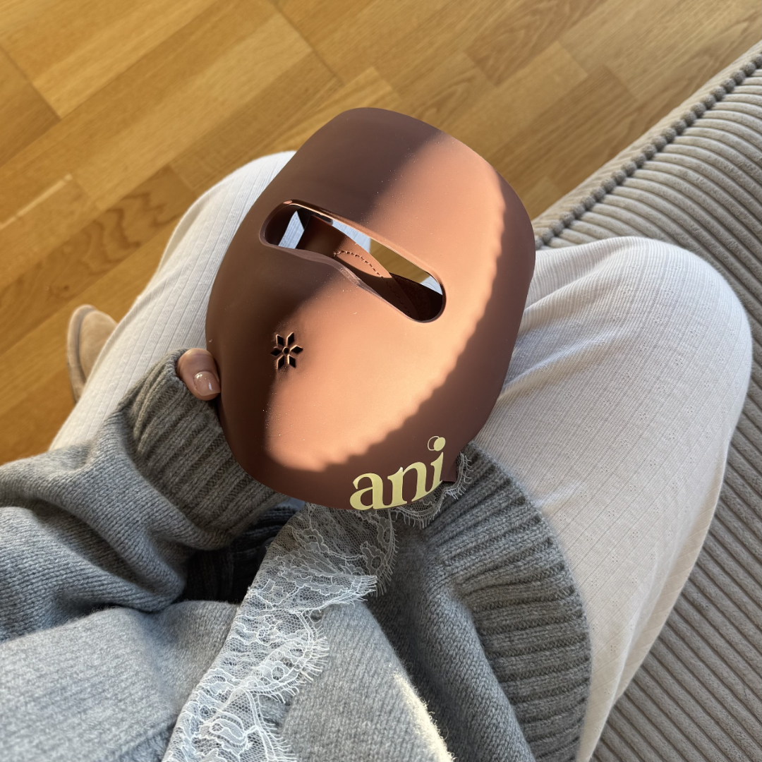 LED masky na pleť - CZ & SK