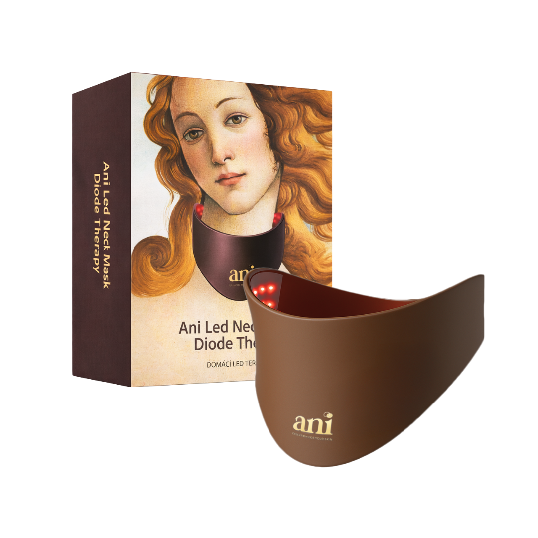 LED masky na pleť - CZ & SK