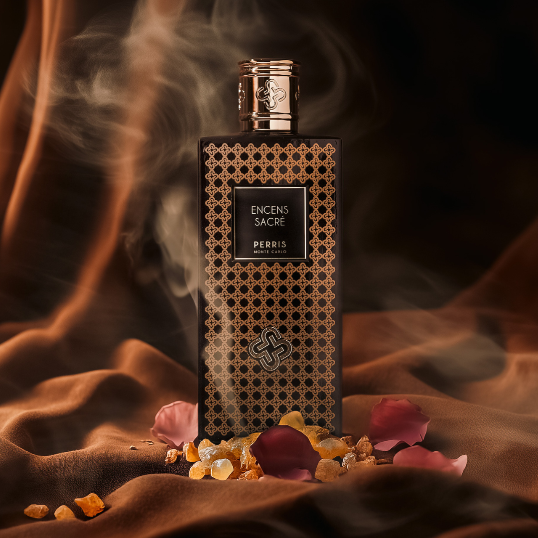 Back to me: perfumes