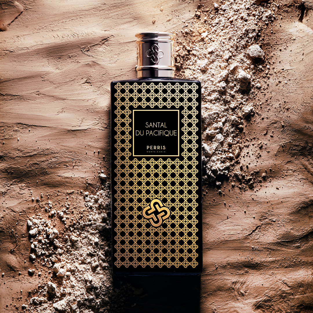 Back to me: perfumes