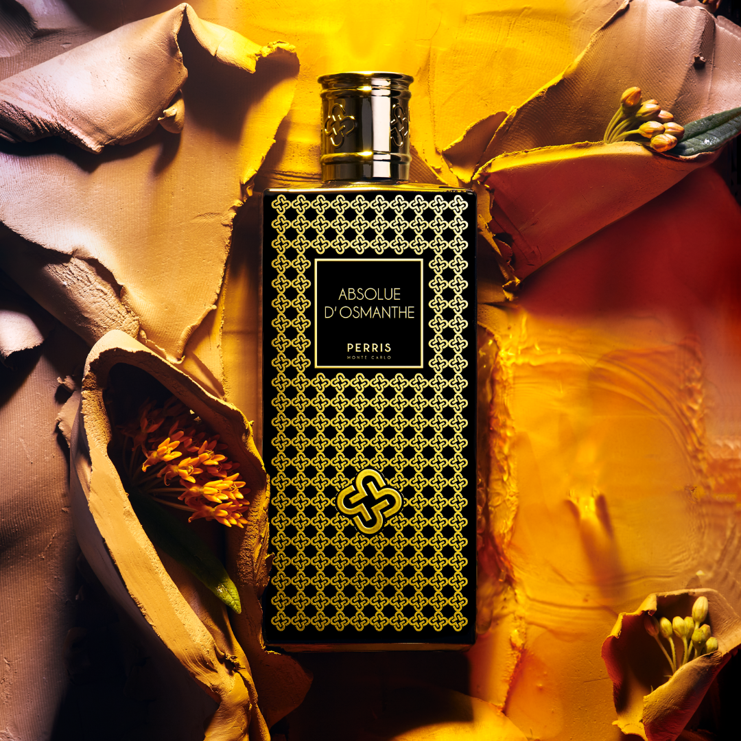 Back to me: perfumes