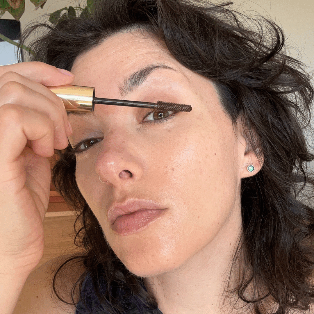 Back to me: makeup