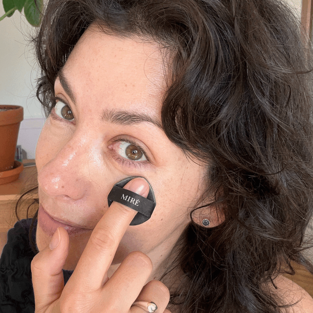 Back to me: makeup