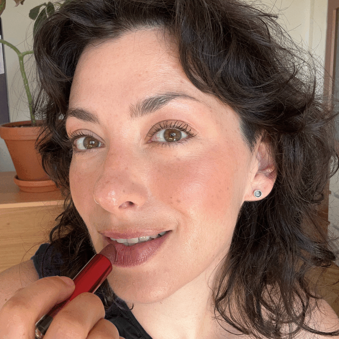 Back to me: makeup