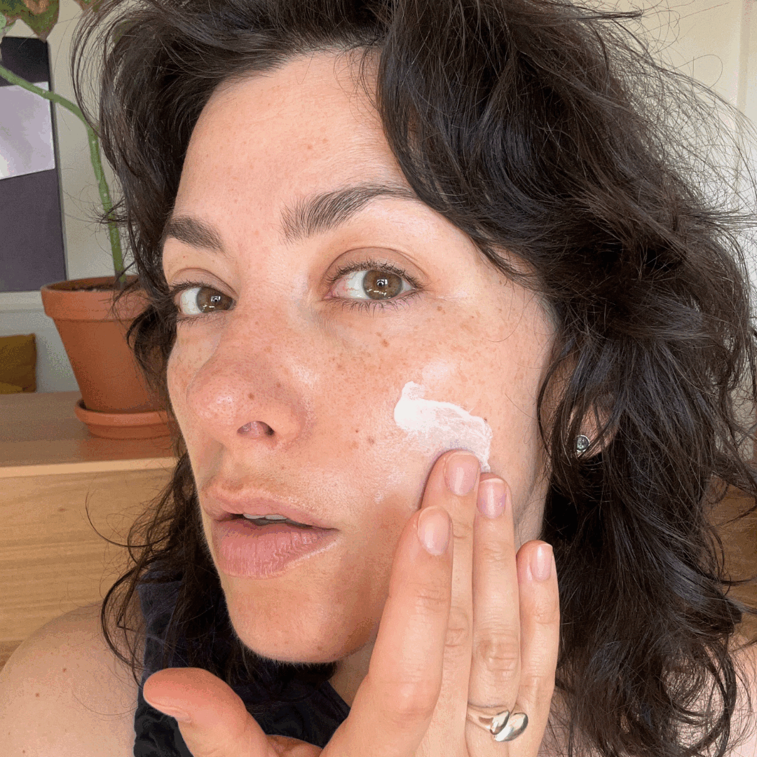 Back to me: makeup