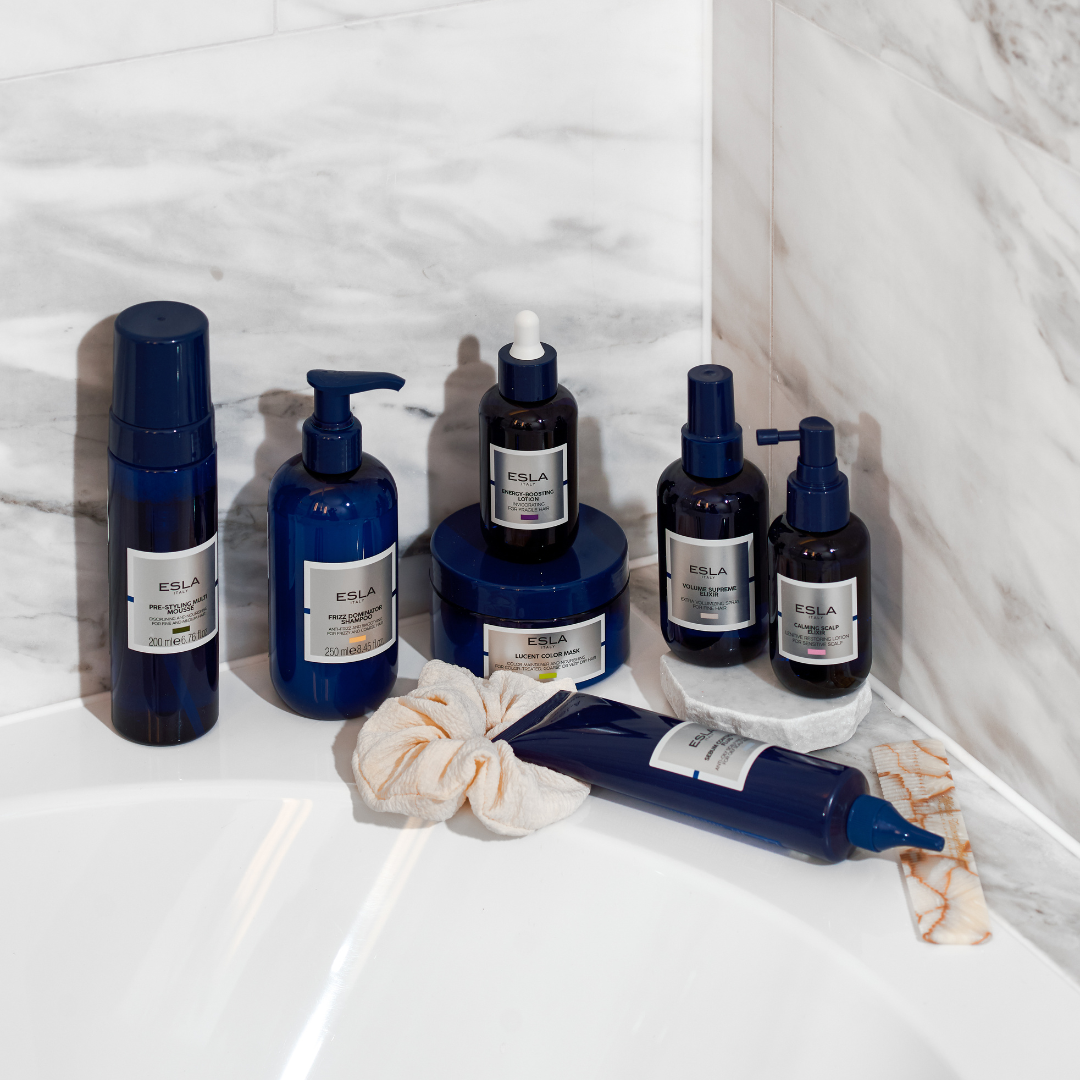 Back to me: haircare