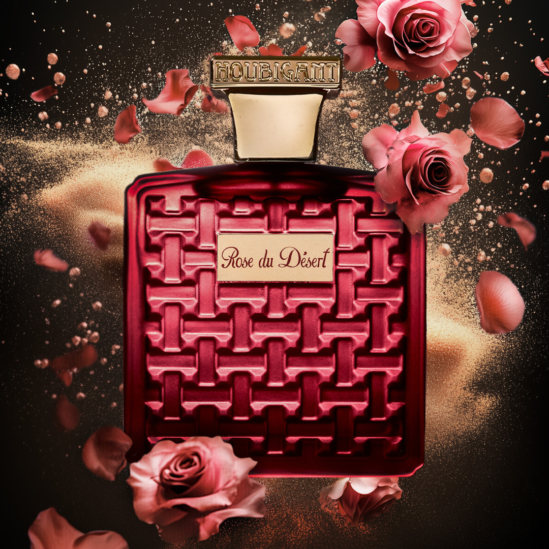 Back to me: perfumes