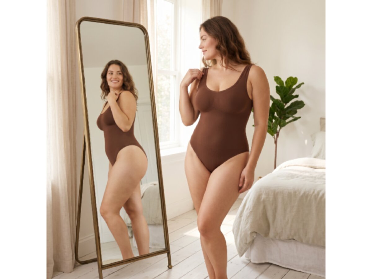 Tvarující body na ramínka, HNĚDÉ