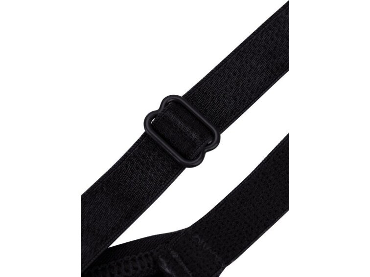 Tvarující body na ramínka s klasickým kalhotkovým střihem, ČERNÉ