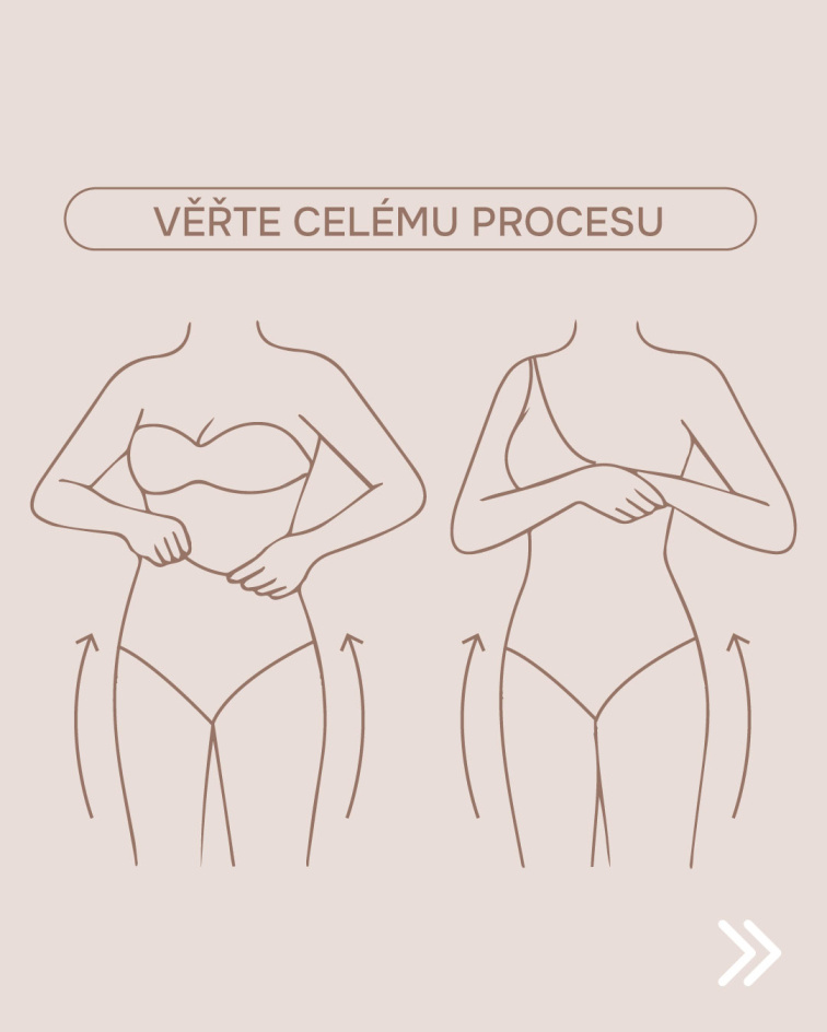 Jak si oblékat body