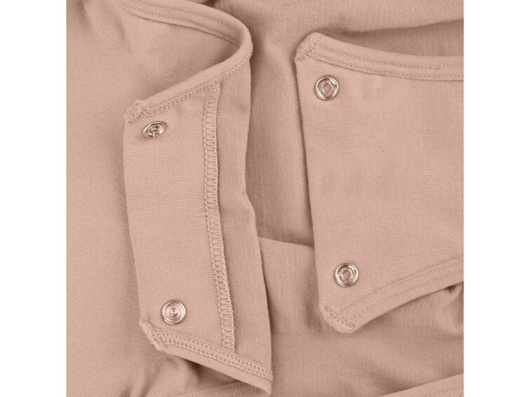 Tvarující body na ramínka s klasickým kalhotkovým střihem, NUDE