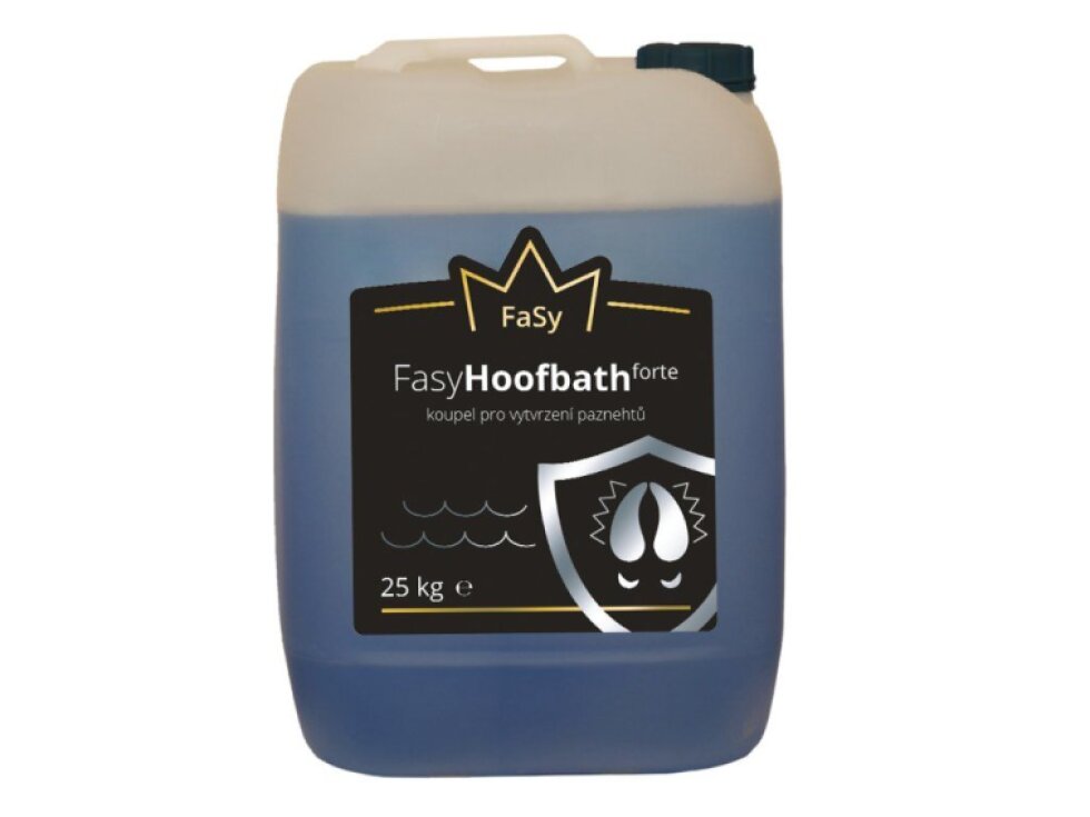 FaSy Hoofbath Forte