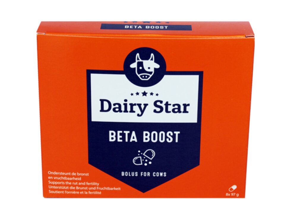 Beta karotenový podpůrný bolus (8 ks)