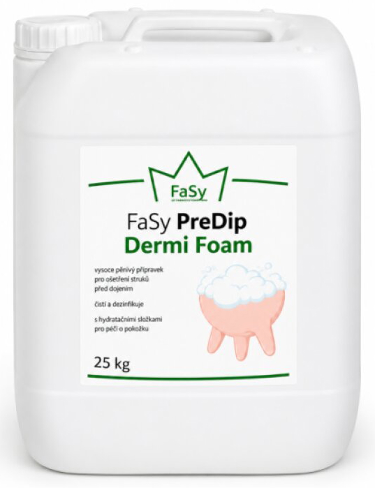 FaSy Pre - Dip Dermi Foam