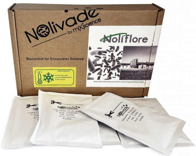 Noliflore – Probiotický přípravek
