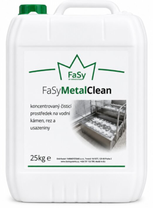 FaSy MetalClean