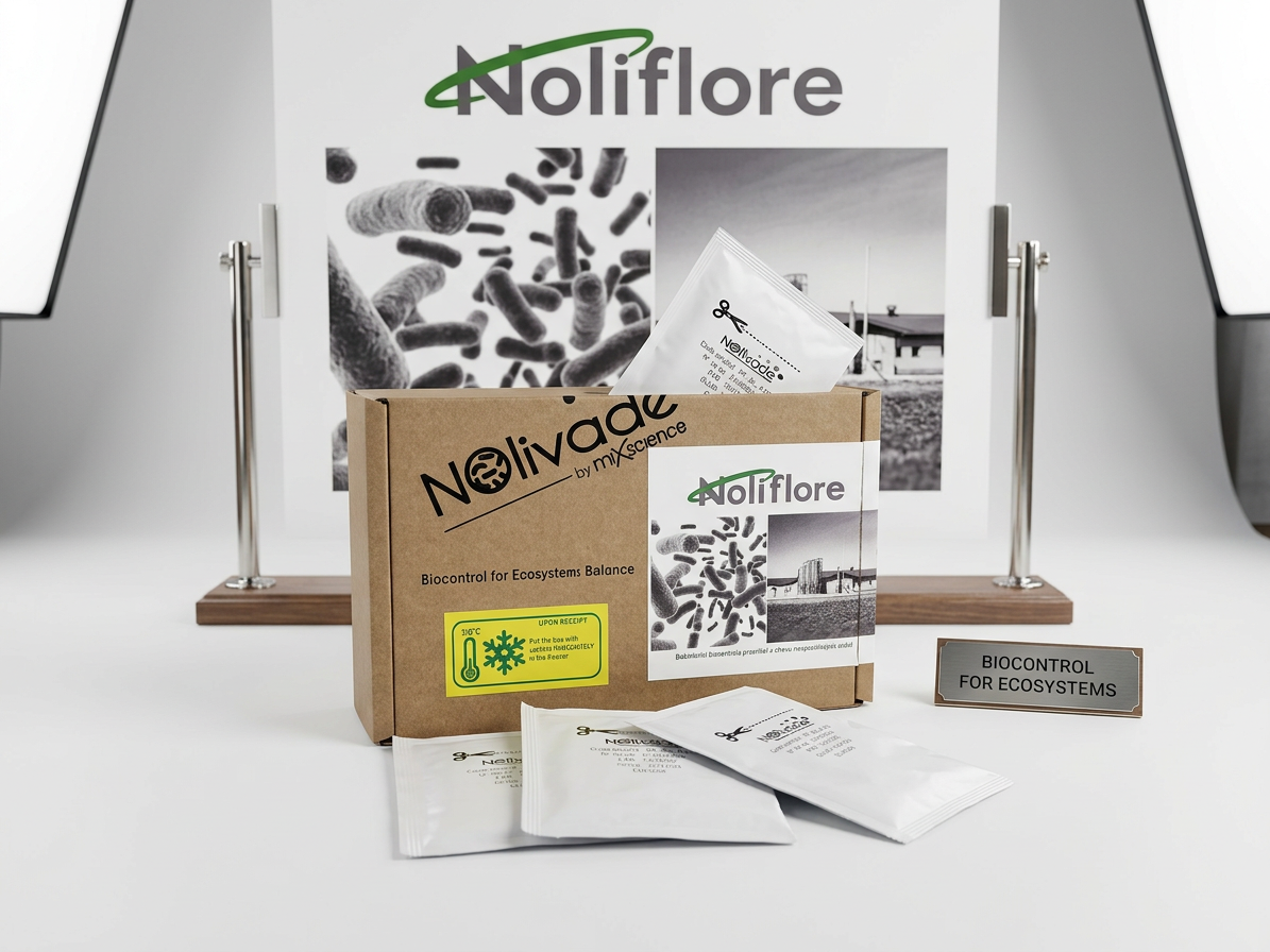 Noliflore – Probiotický přípravek