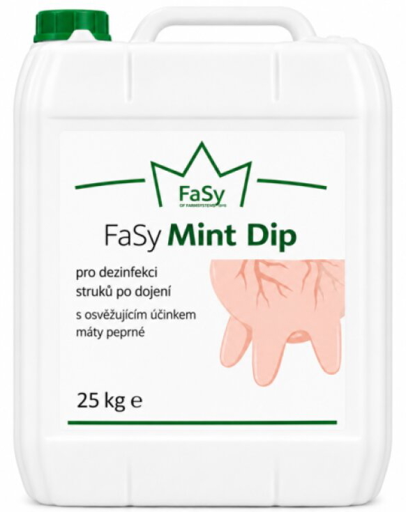 FaSy Mint Dip
