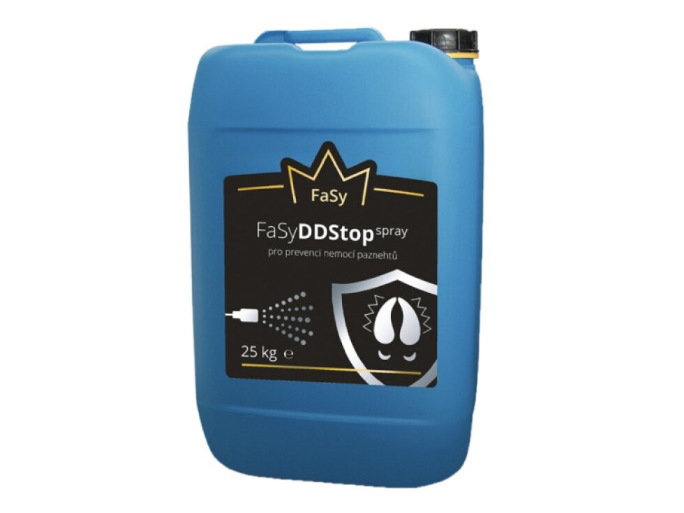 FaSy DD Stop Spray
