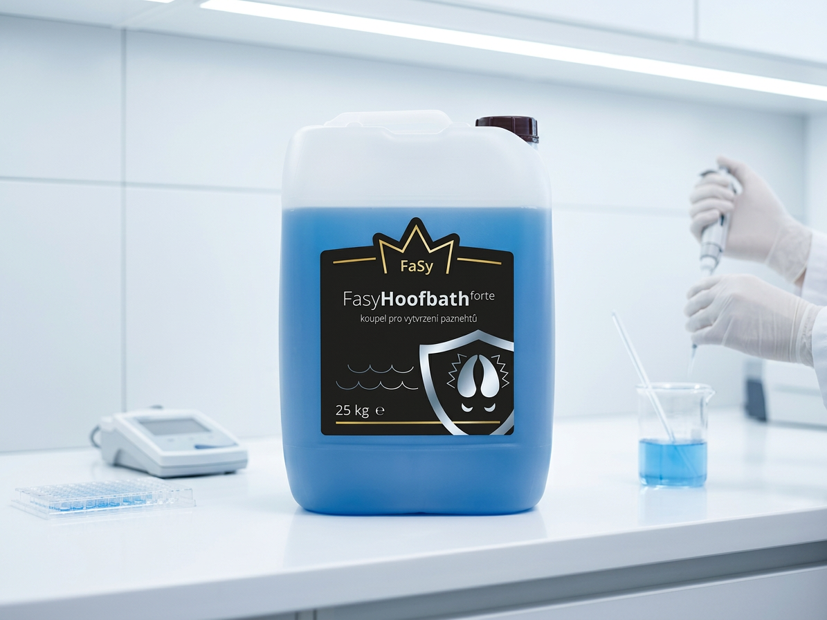 FaSy Hoofbath Forte