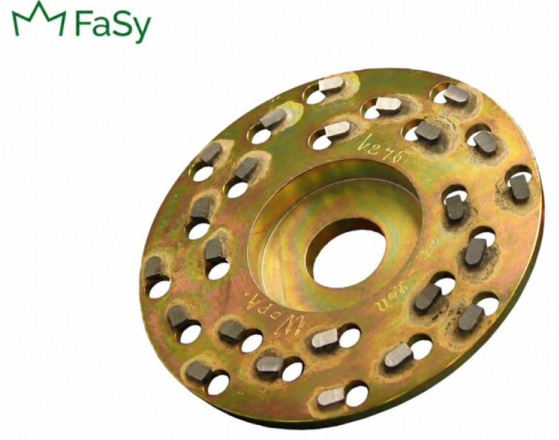 Paznehtářská fréza WOPA 110 mm