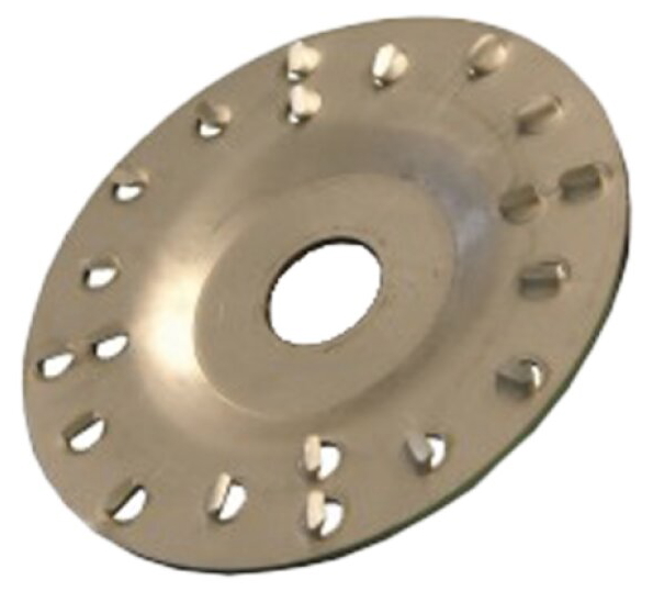 Paznehtářská fréza WOPA 110 mm